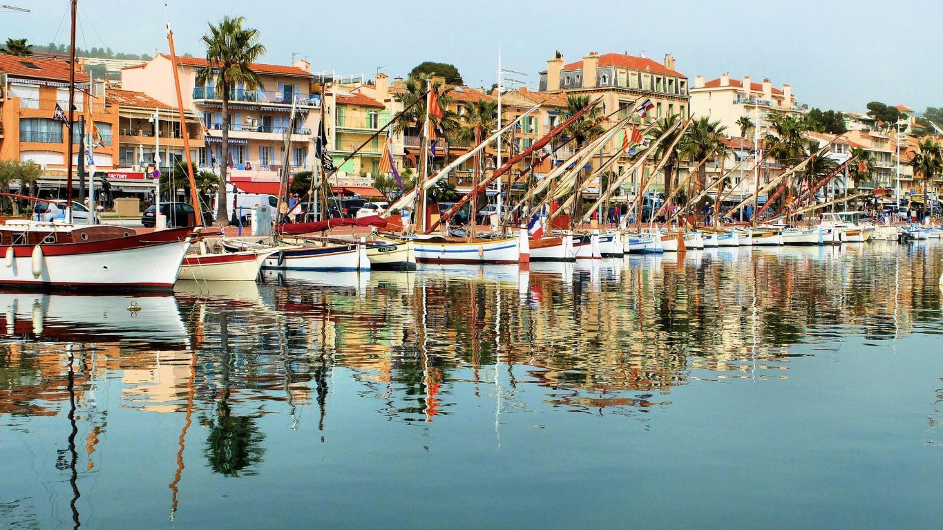 Villa Bandol Proche Du Port Et Des Plages Exterior photo