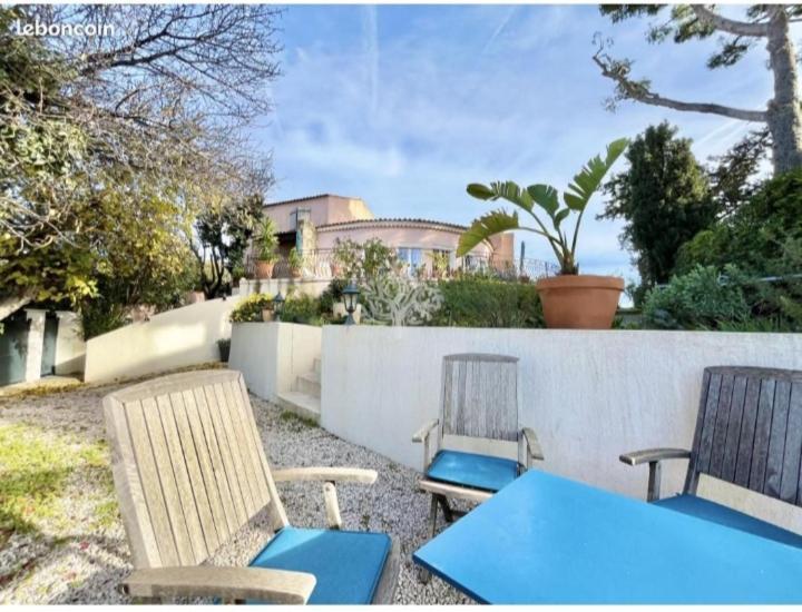 Villa Bandol Proche Du Port Et Des Plages Exterior photo